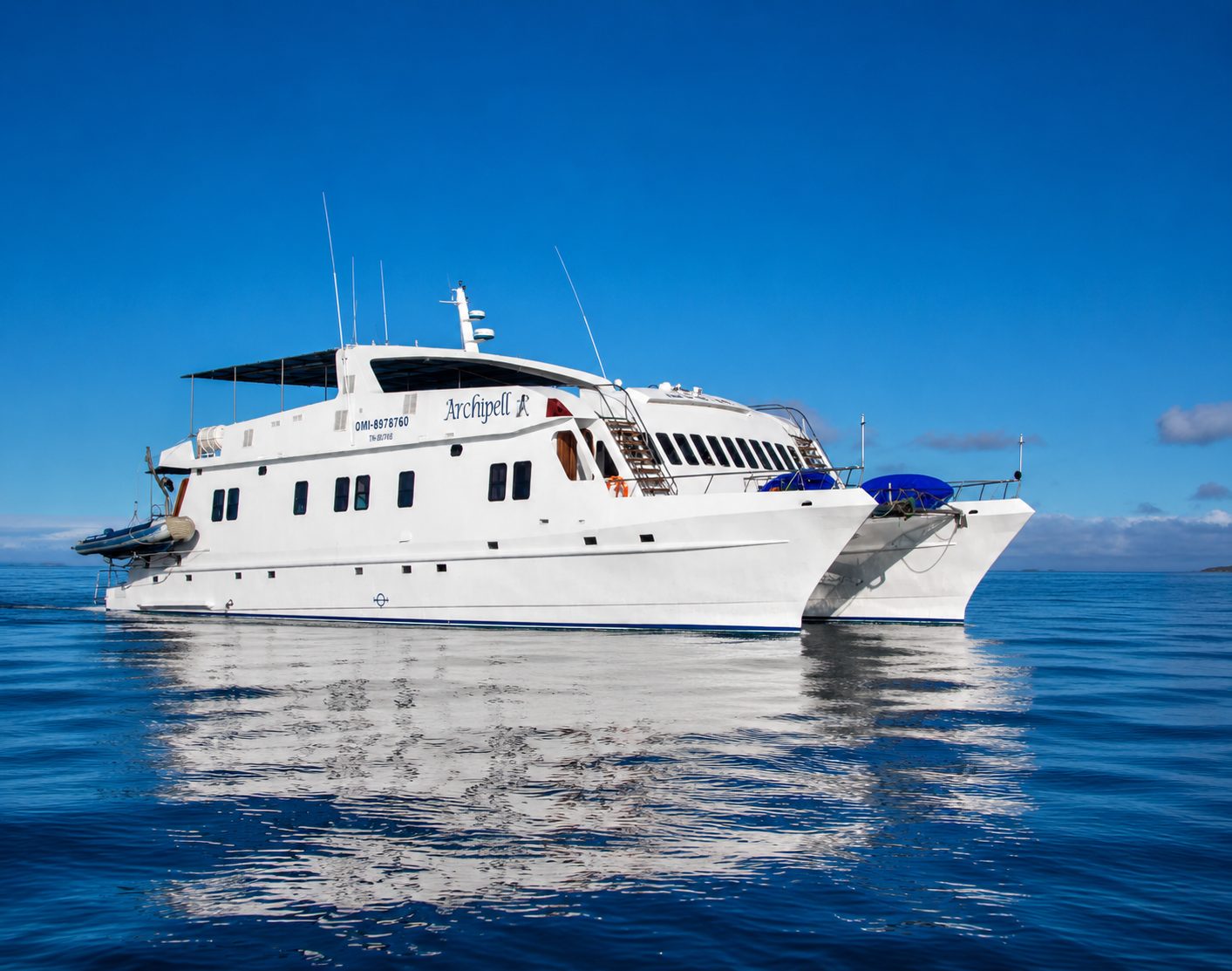 Catamarana Archipel I