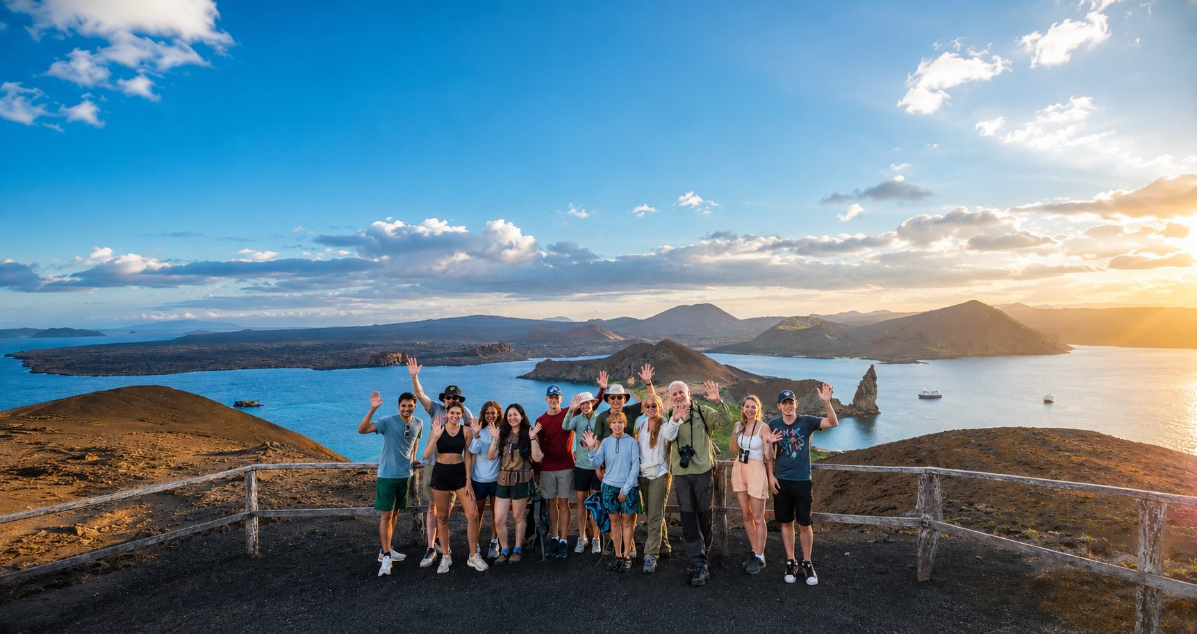 Turismo sostenible Galapagos practicas universitarias