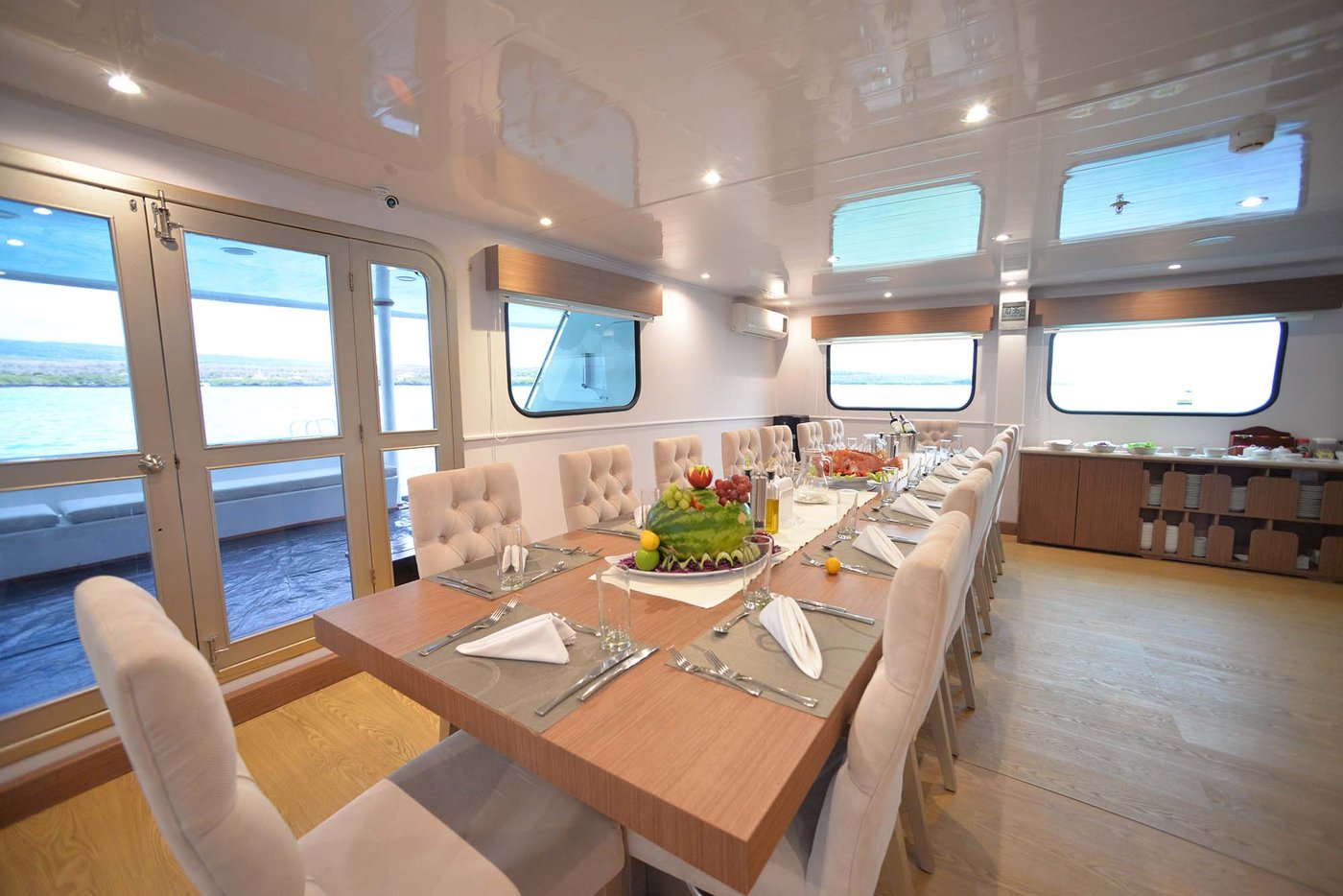 Endemic Galapagos Luxury Cruise