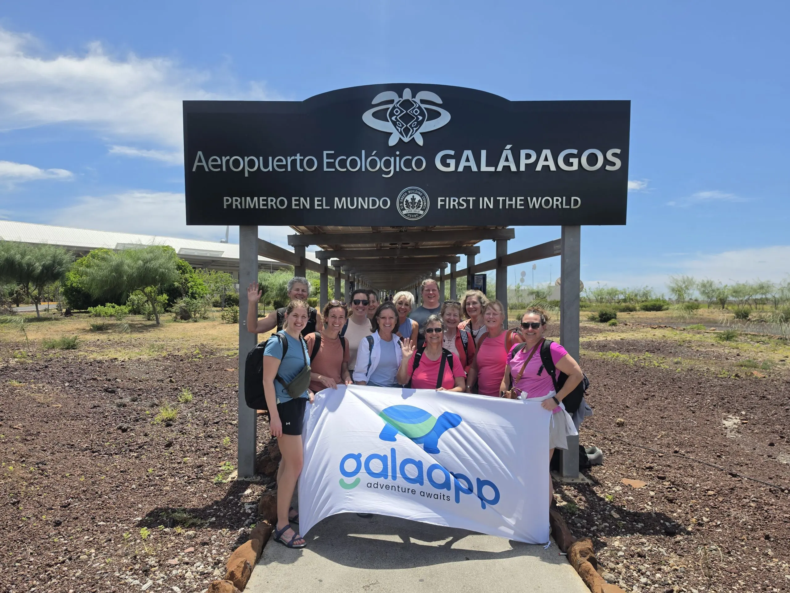 Custom multi-day Galapagos tour package