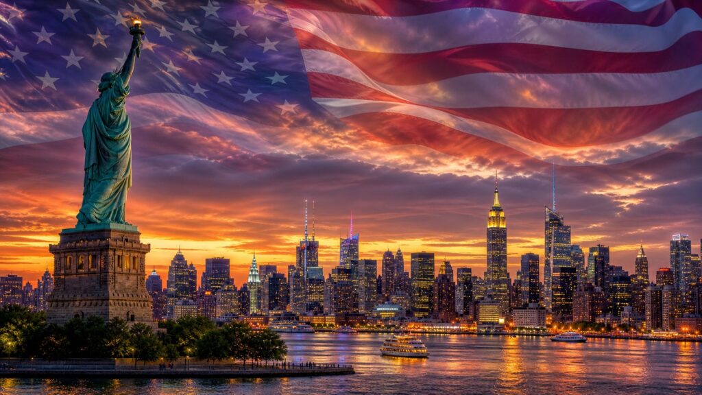 USA travel experiences with Galaapp