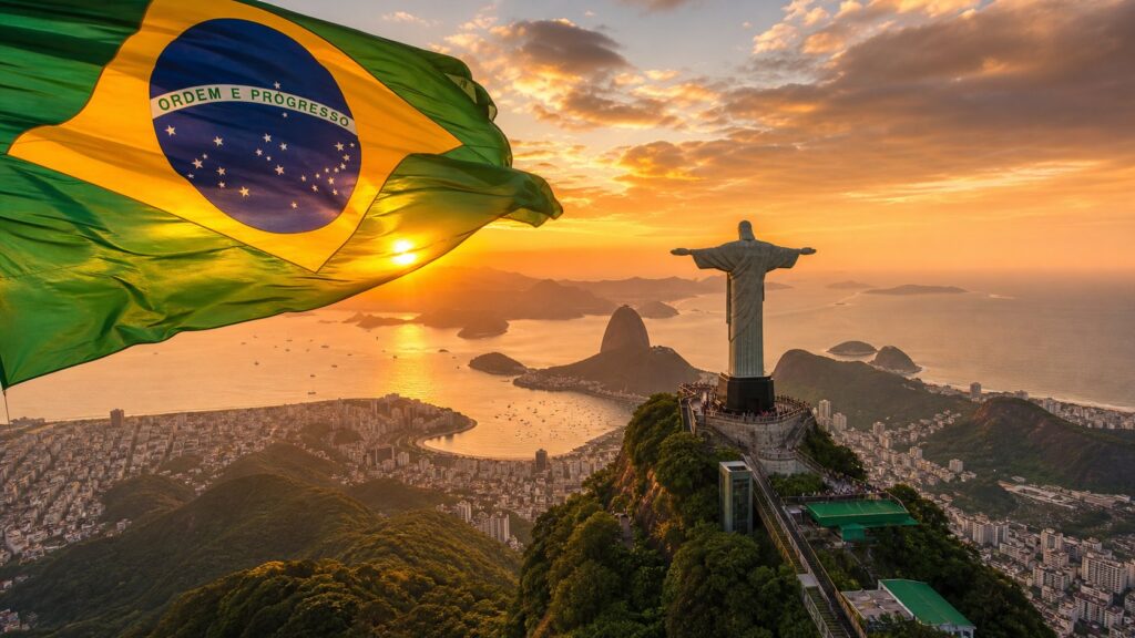 Brazil travel experiences with Galaapp