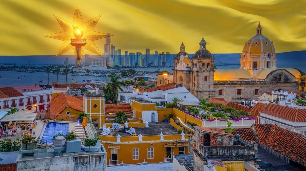 Colombia travel experiences with Galaapp
