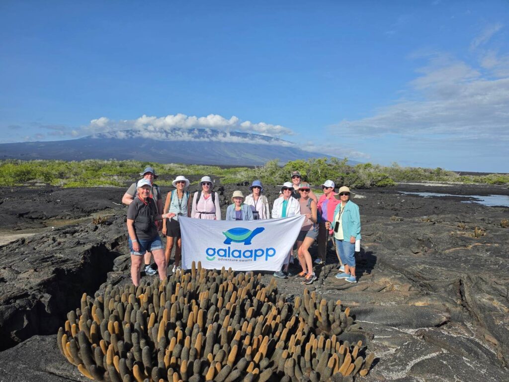 Galápagos Island Hopping