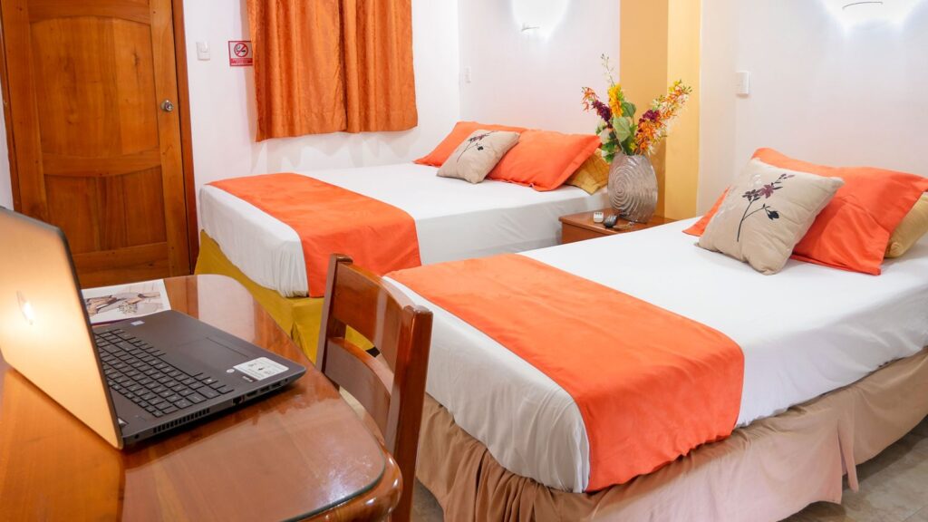 hotel-espana-habitacion-puerto-ayora-galapagos