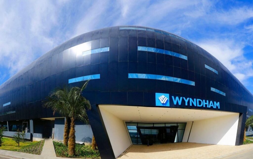 Wyndham Quito Airport hotel